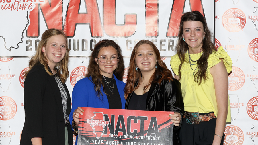 NACTA Ag Ed 26