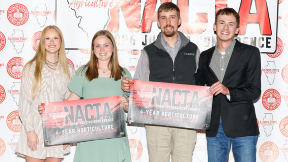 NACTA Horticulture 26