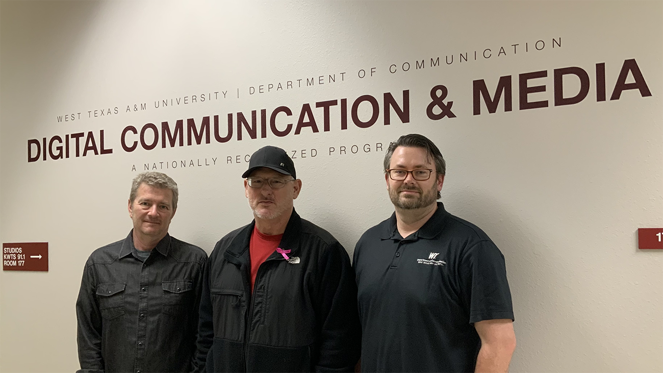 WT Students, Faculty Win 12 National Digital Communication Awards WTAMU