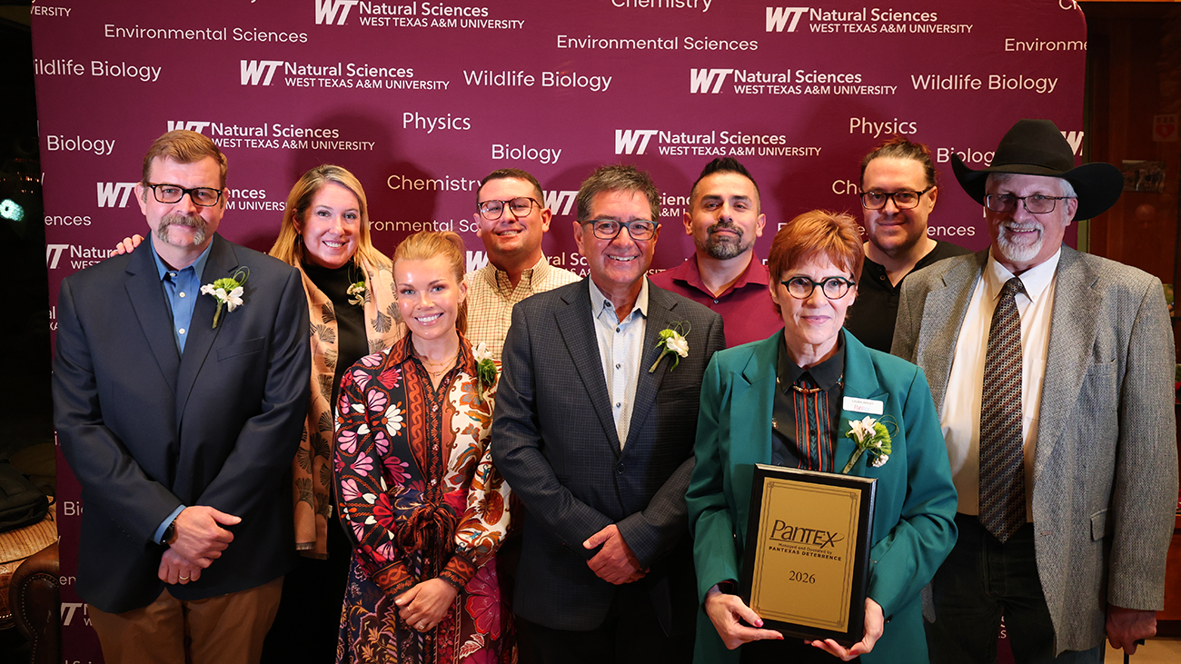 Natural Sci Gala 26_Pantex