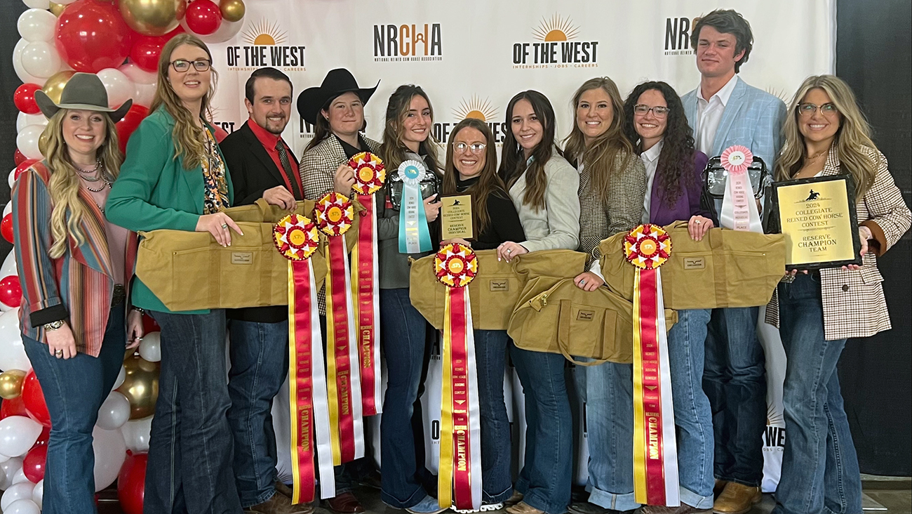 NrchaChampionship