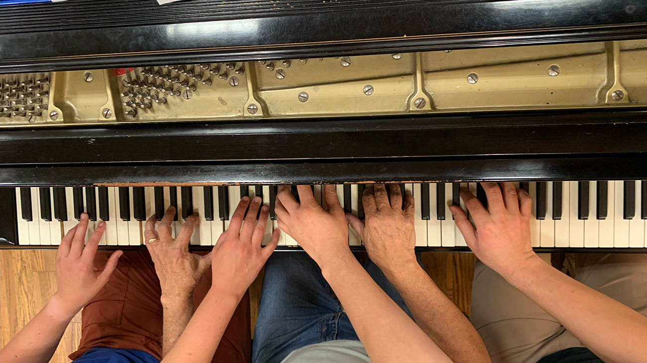 Piano Extravaganza 25