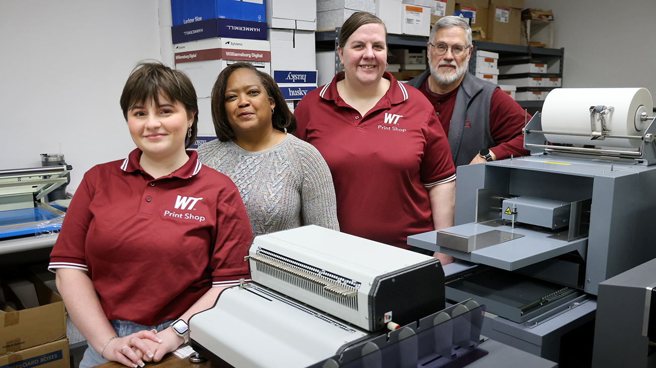 Print Shop Award