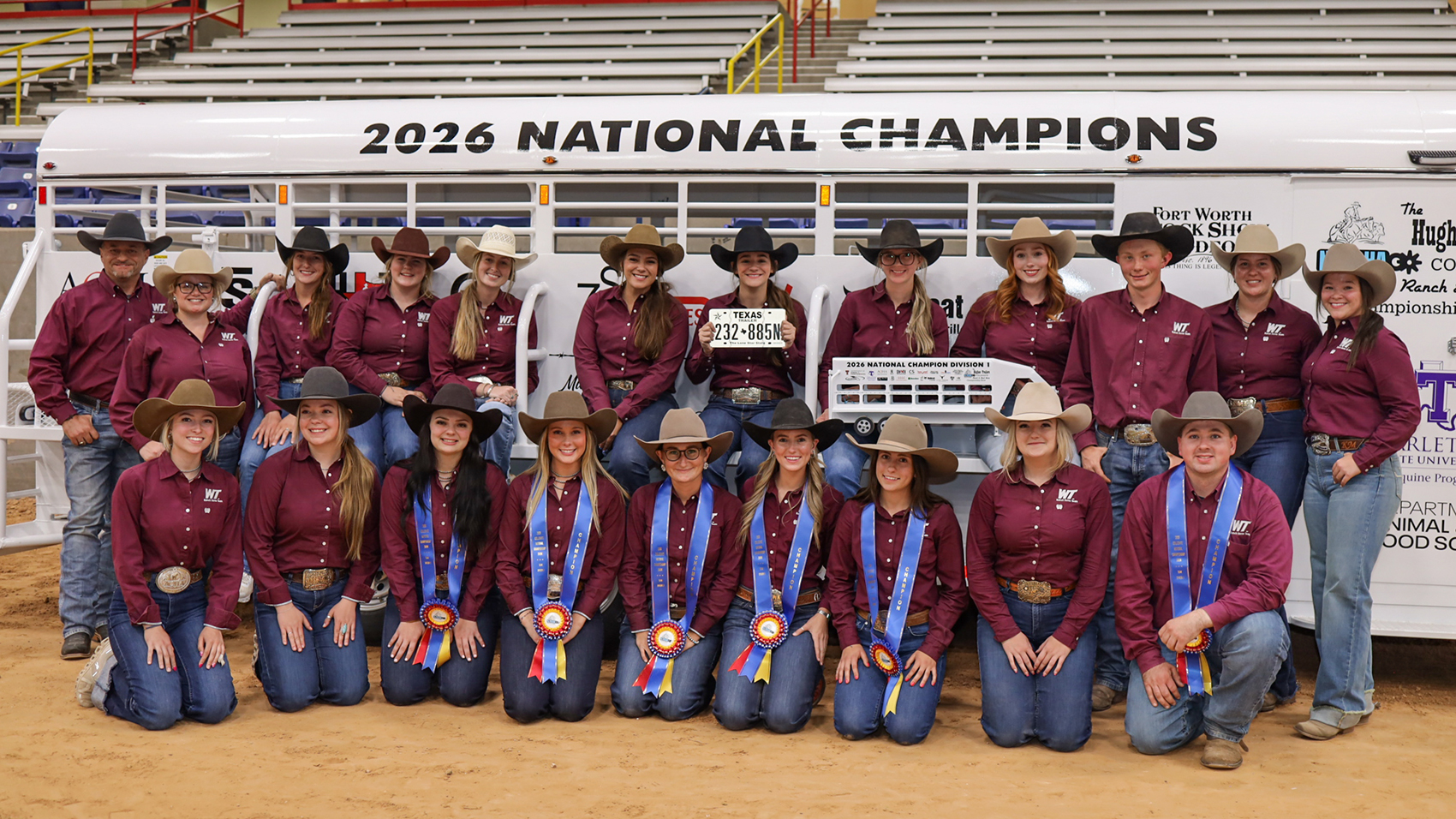Ranch Horse National Champ 26C