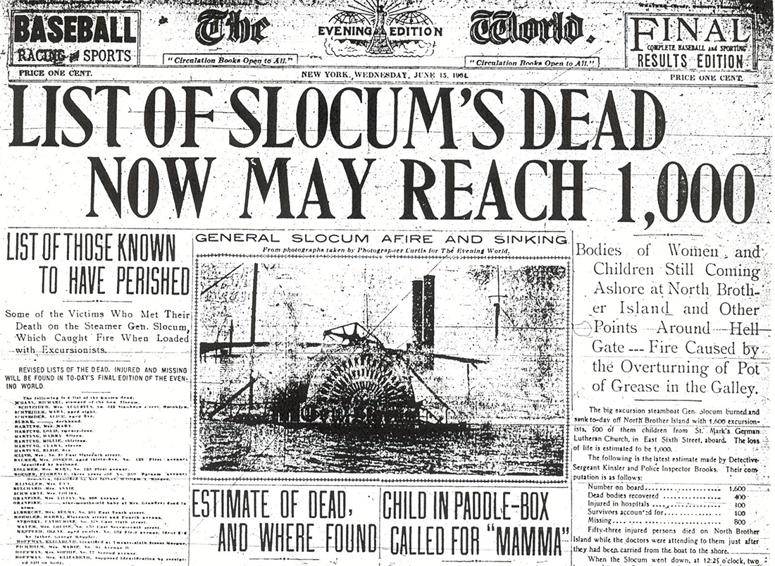 SlocumDisaster