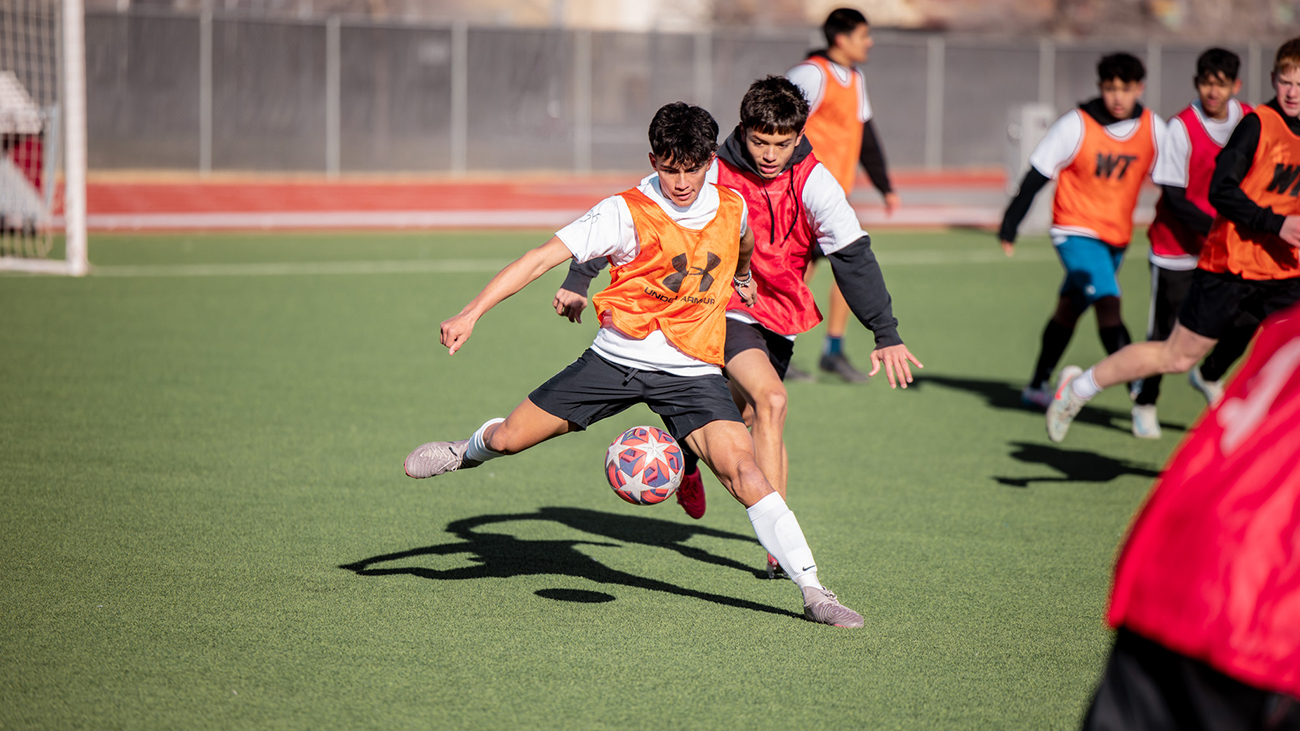 Soccer Camp 24