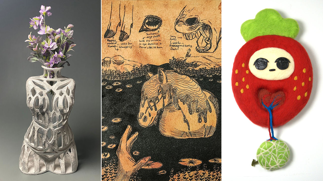 Spring 25 BFA Exhibition