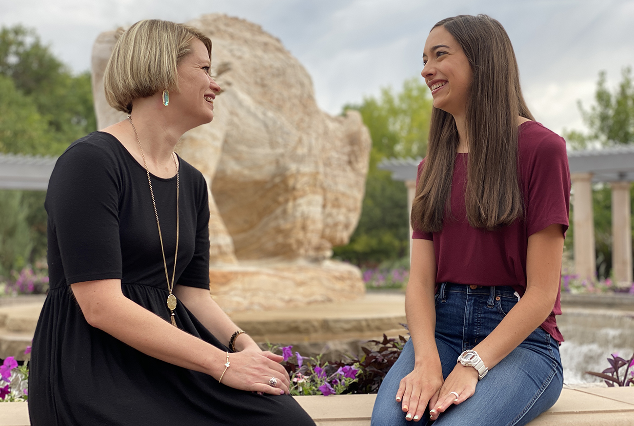 WT Students to Present Academic Research at Statewide Communication