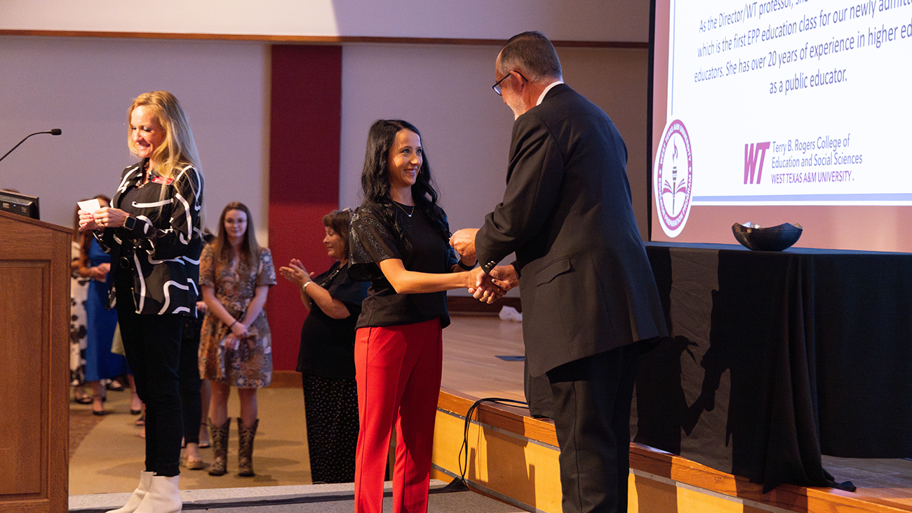 Teacher Pinning Fall 25