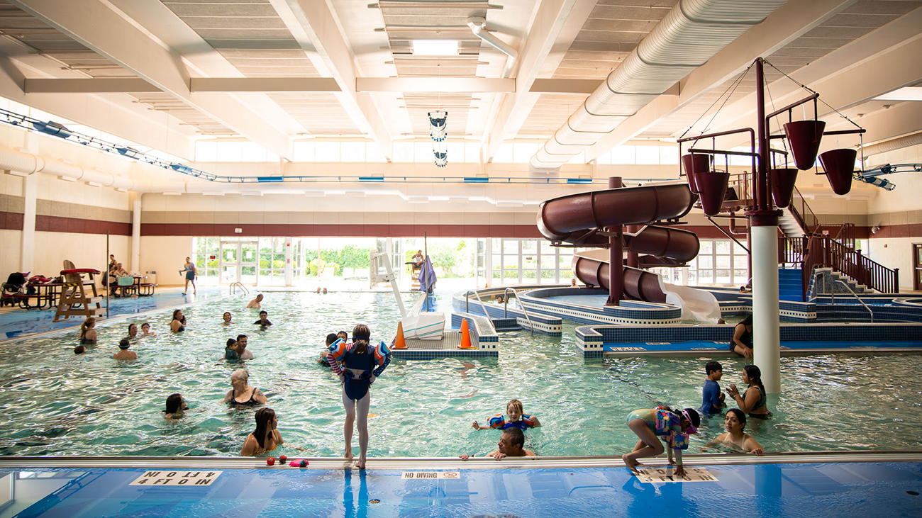 VHAC Pool