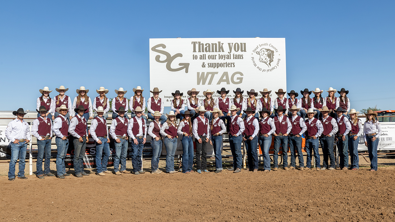 WT Rodeo April 26