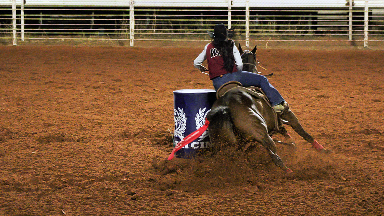 WT Rodeo Huddleston 25