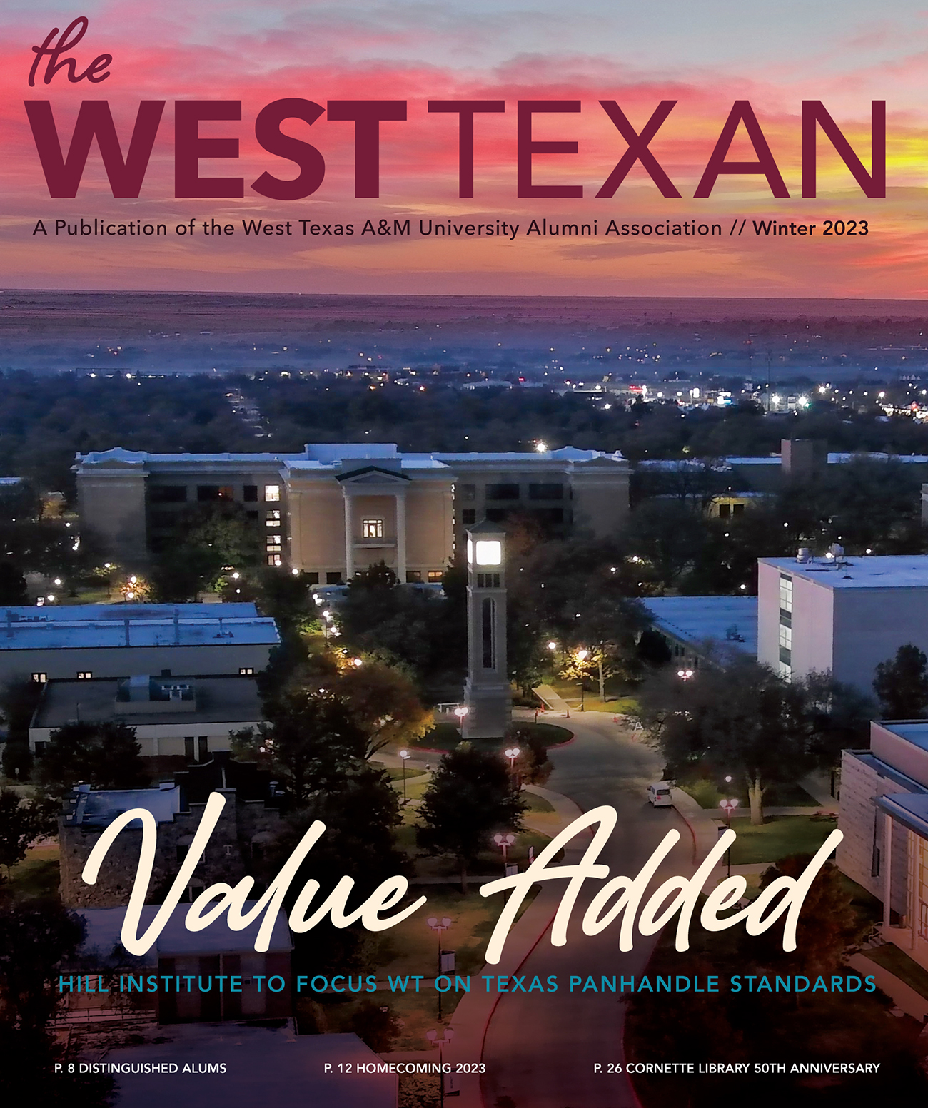 WestTexanWinter23cover