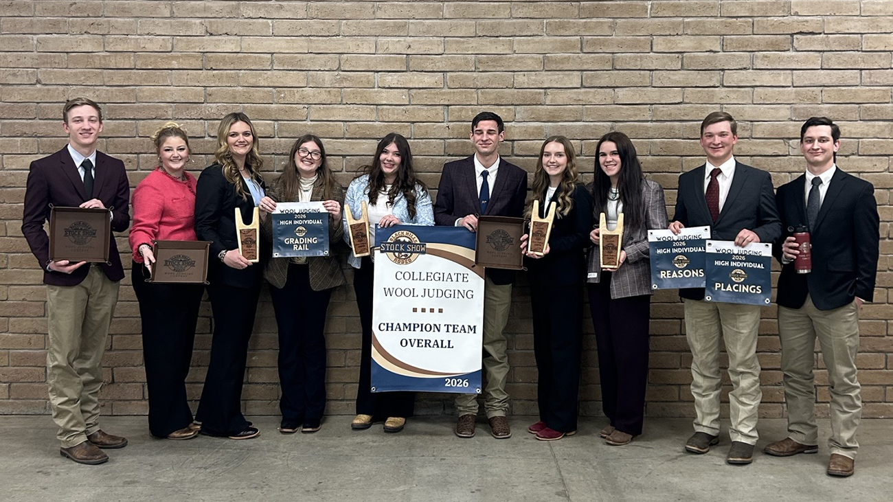 Wool Judging Rapid City 26