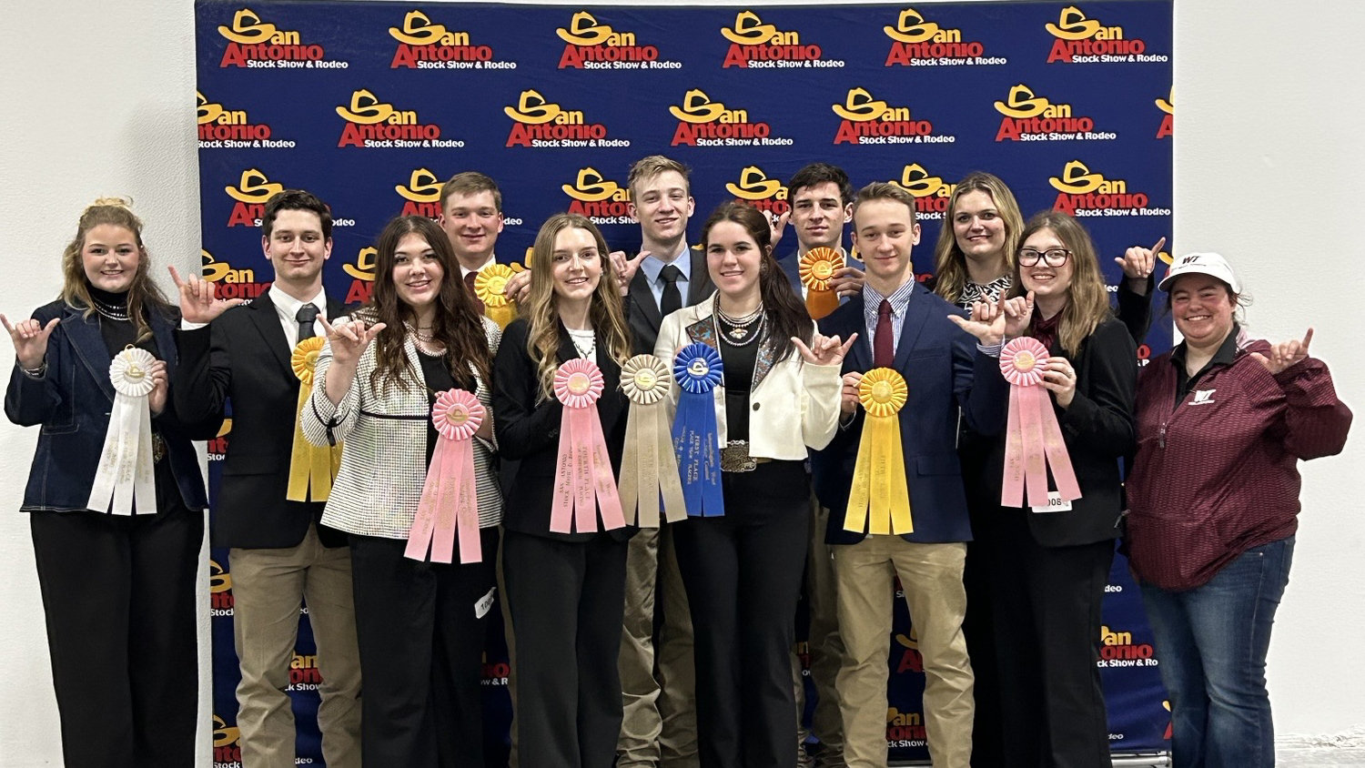 Wool Judging San Antonio 26