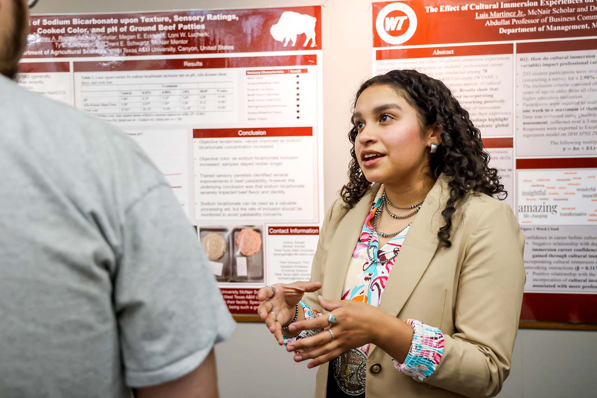 Faculty and Student Research Poster Session and Research Fair