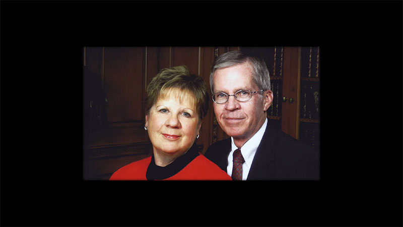 Bob and Lanna Hatton