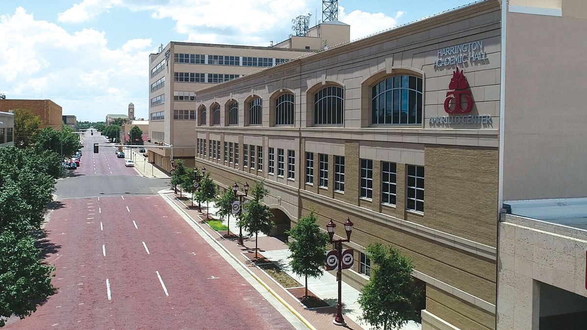 WTAMU Amarillo Center