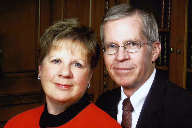 Bob and Lanna Hatton