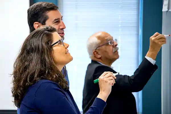 College of Business Professors