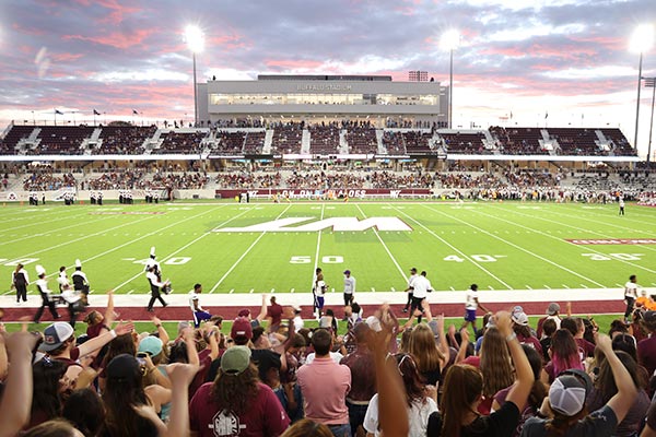 Buffalo Stadium