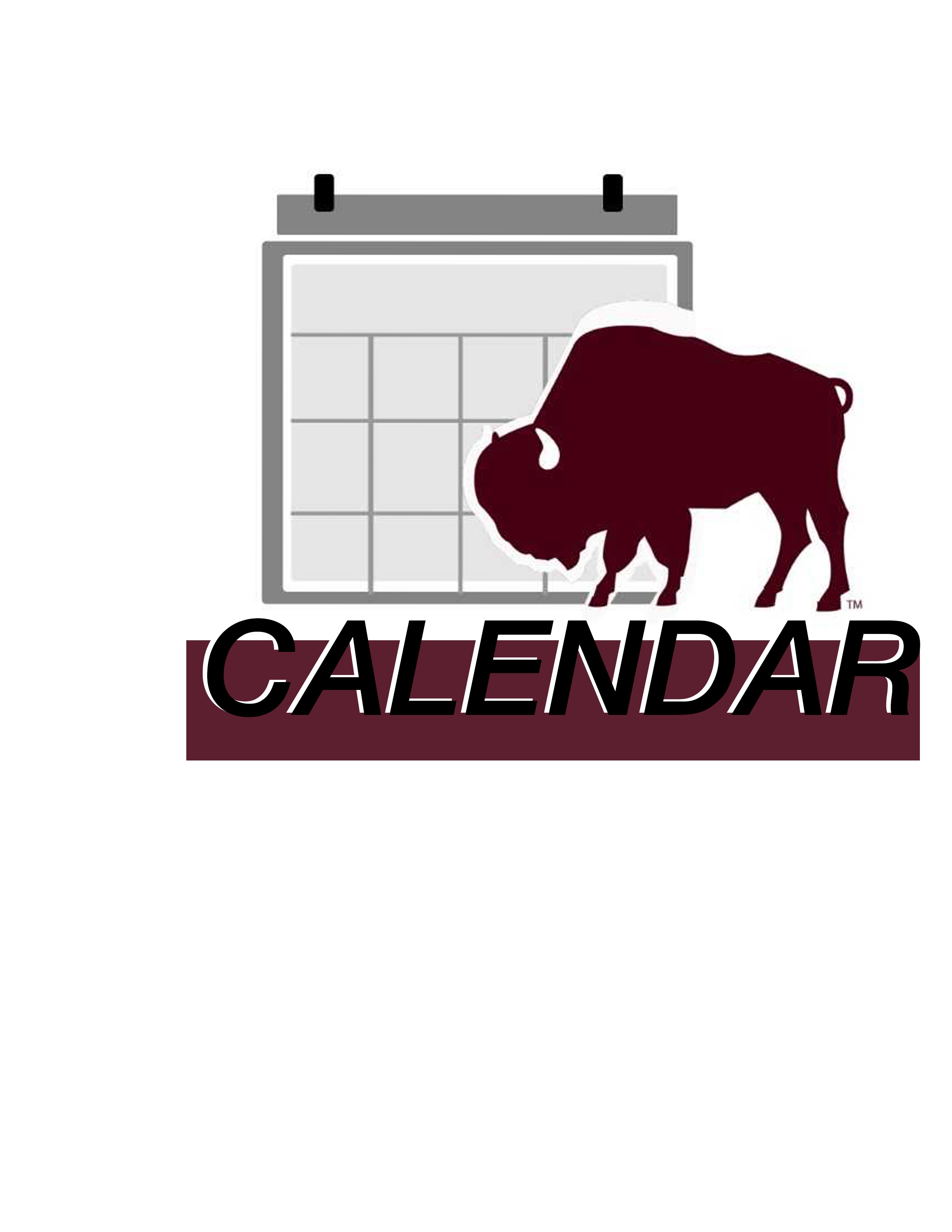 University Calendar | WTAMU