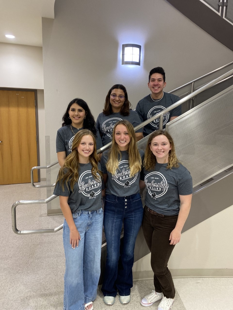 Leadership Programs | WTAMU