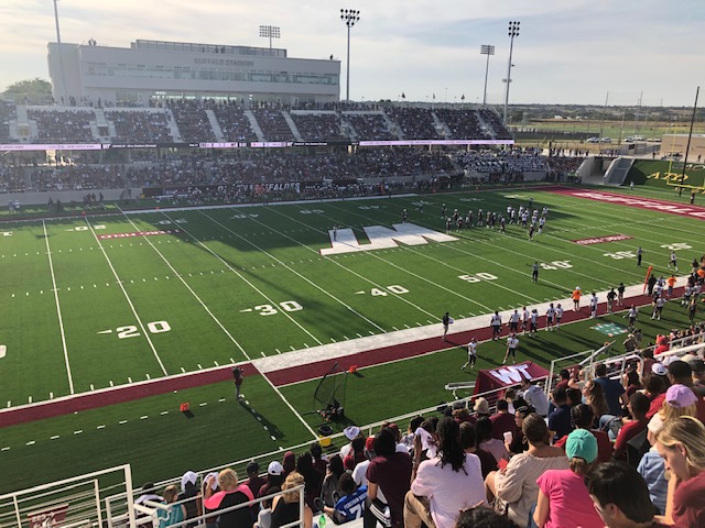 Buffalo Stadium