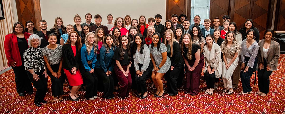 Rogers LEAD WT Scholars