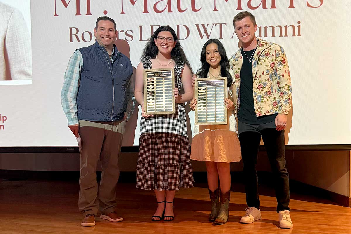 Rogers LEAD Scholars of the Year 2025