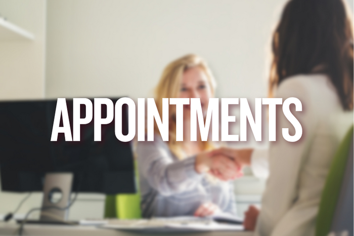 Appointments3