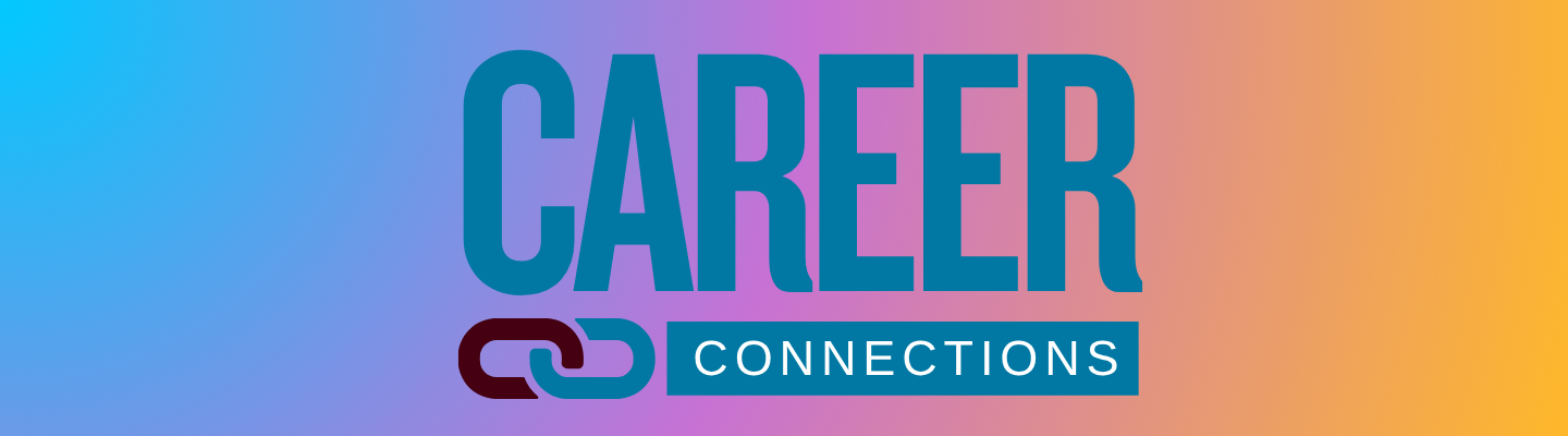 Career Connections Website Header