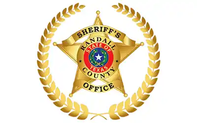 Randall County Sheriff's Office Logo