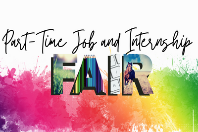 PTJ and Internship Fair