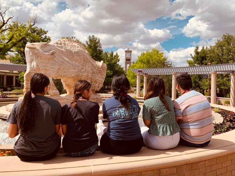 Upward Bound | WTAMU