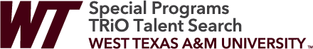 TRiO Talent Search Logo