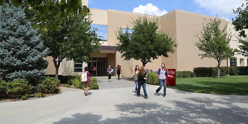 Fine Arts Complex