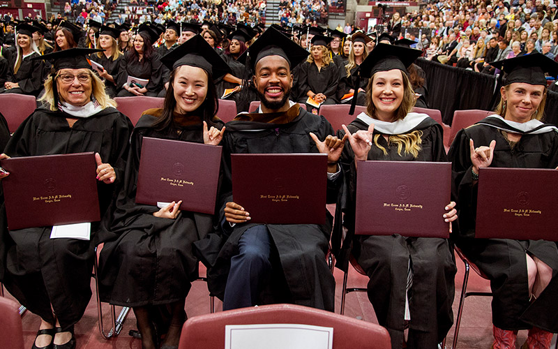 Academics | WTAMU