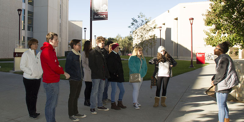Student Tour