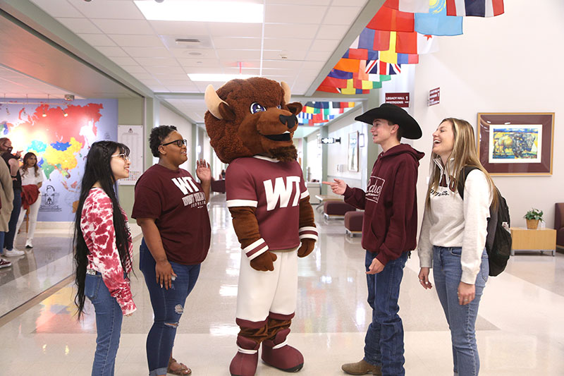 Visit WTAMU