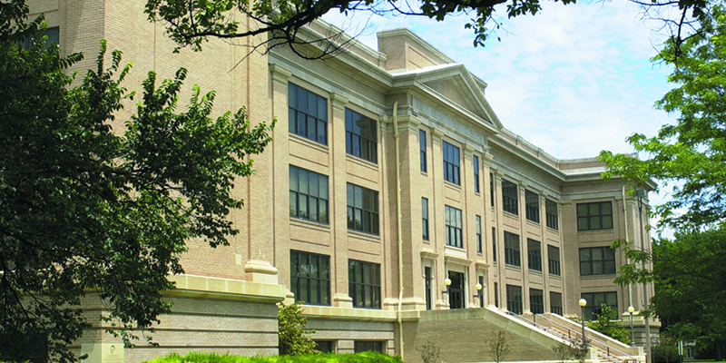 Old Main