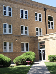 Cousins Hall