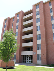 Jones Hall