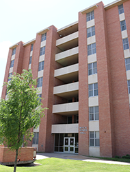 Jones Hall 