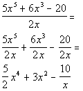 example 1b