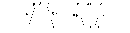 congruent