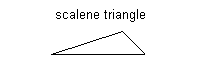 scalene triangle