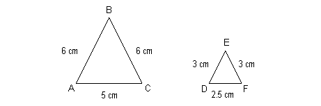 similiar triangles