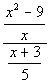 complex