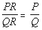 rational expression